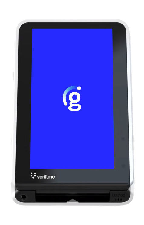 Verifone UX 700 device image